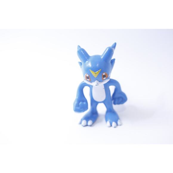 Digimon, Veemon, PVC Figure, Japan, Fantasy, Digital Monsters, ~ 250113-WH 62 - Picture 1 of 3